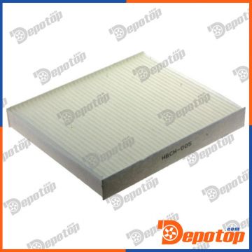 Filtre d'habitacle pour CHRYSLER | FCF-CH-005, 17506